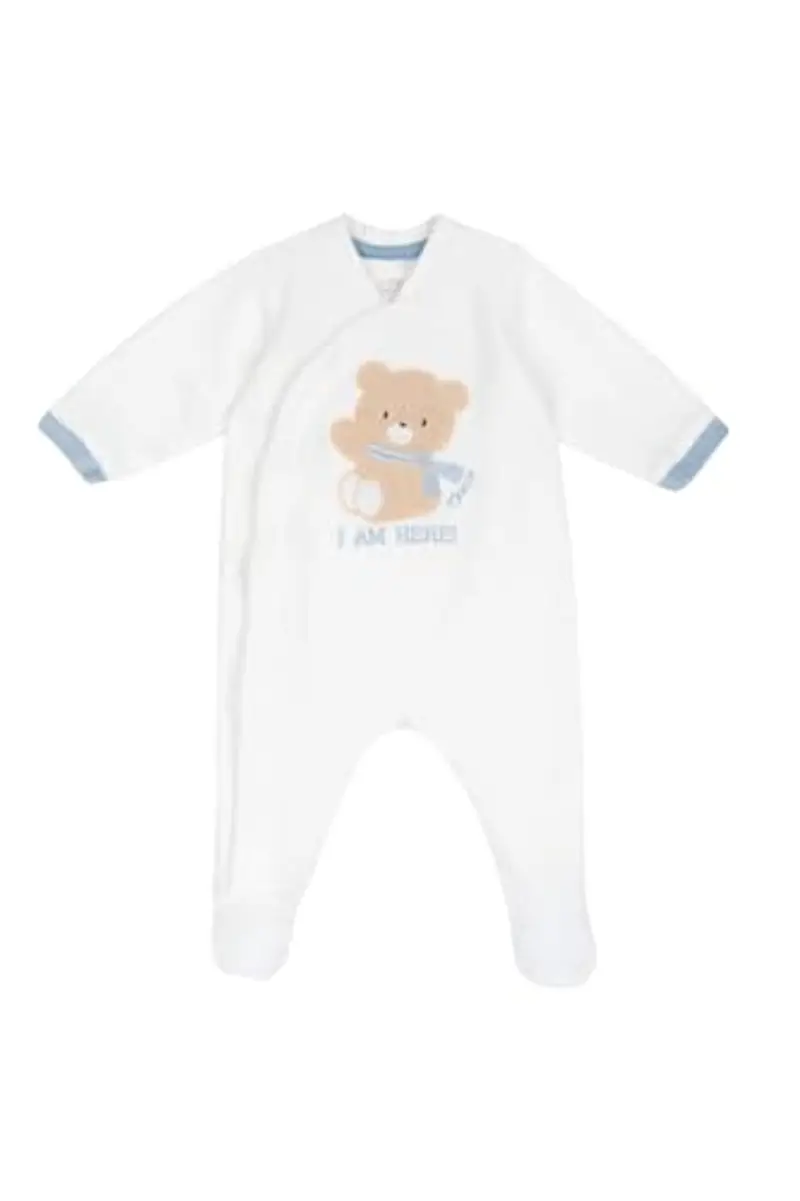 Chicco Tutine Neonato Azzurro 2148603 miniatura 3