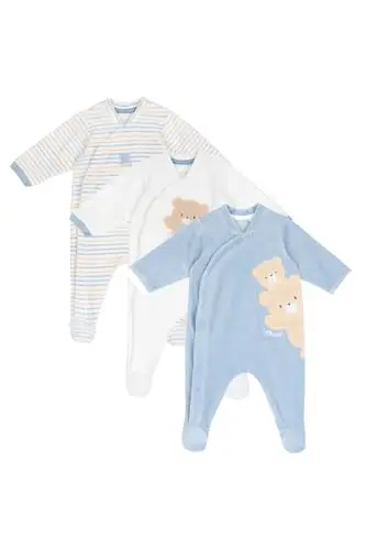 Chicco Tutine Neonato Azzurro 3131787