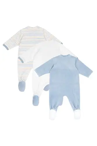 Chicco Tutine Neonato Azzurro 3131787 miniatura 2