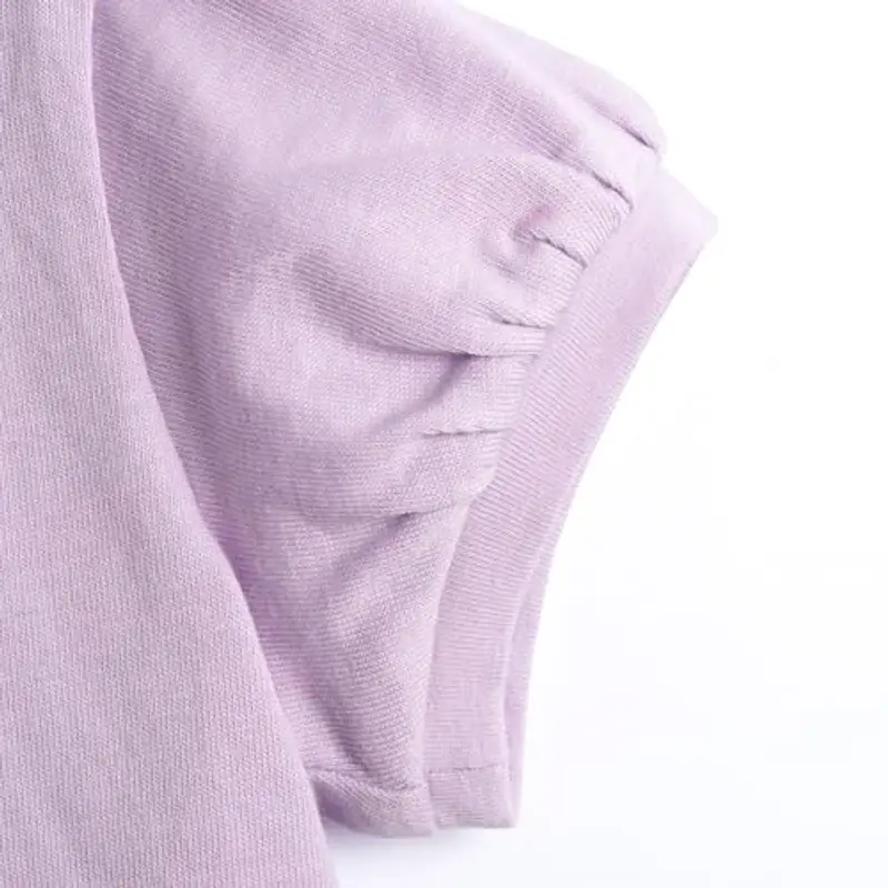 Chicco, Vestito Neonata, Vestito Rosa a Maniche Corte, in Morbido Cotone, Designed in Italy, Abbigliamento Neonata 0-24 Mesi, Idee Regalo Nascita miniatura 3