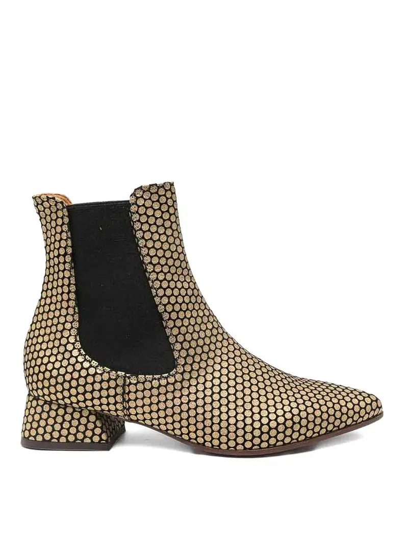 Chie Mihara Ballerine Oro 3354292