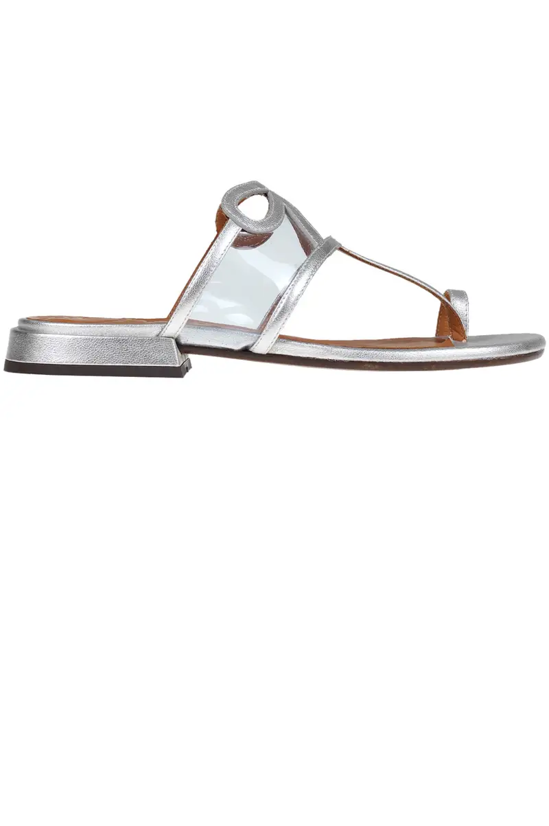 Ciabatte Tuenty Argento