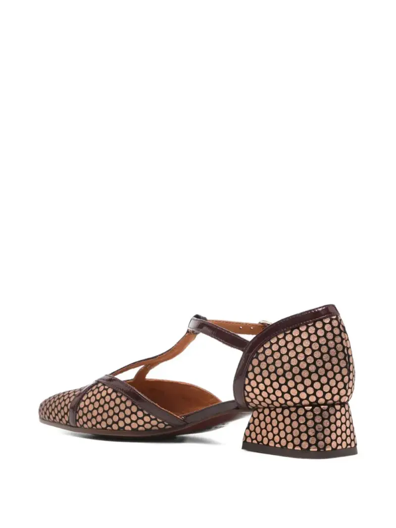 Chie Mihara Décolleté Marrone 4102927 miniatura 3