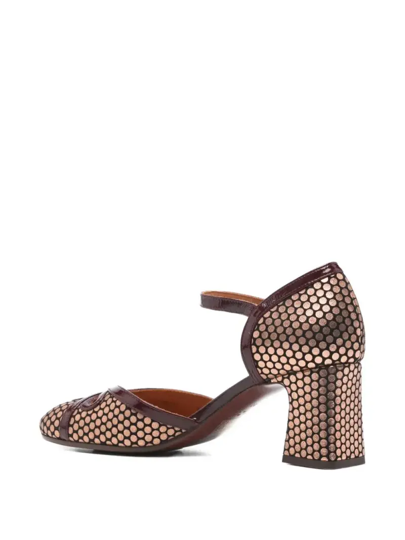 Decolleté MARRONE miniatura 2