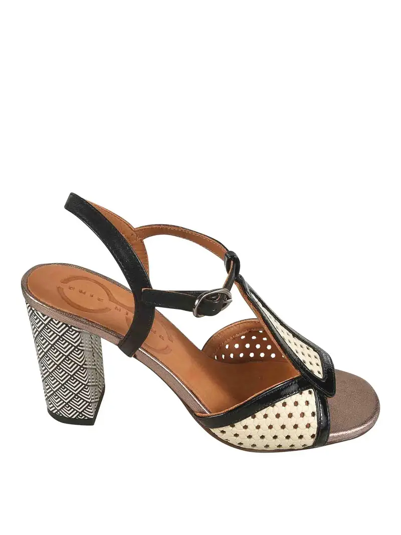 Chie Mihara Décolleté Nero 3337491