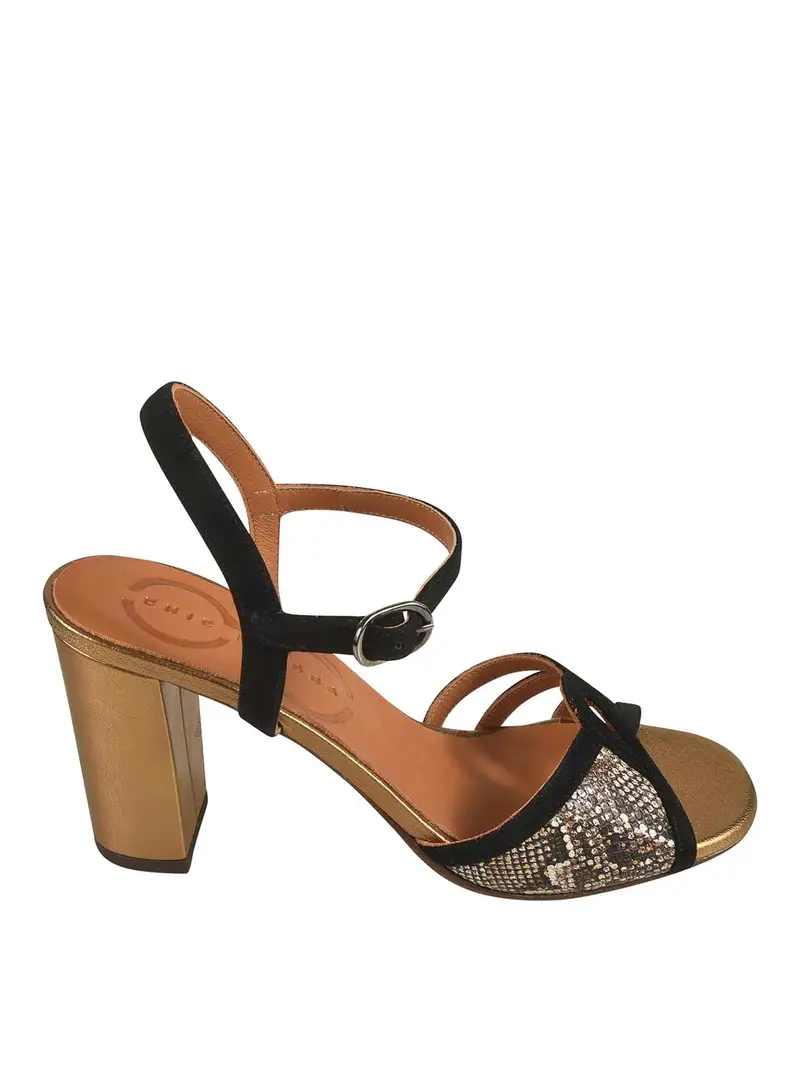 Chie Mihara Décolleté Nero 3337493