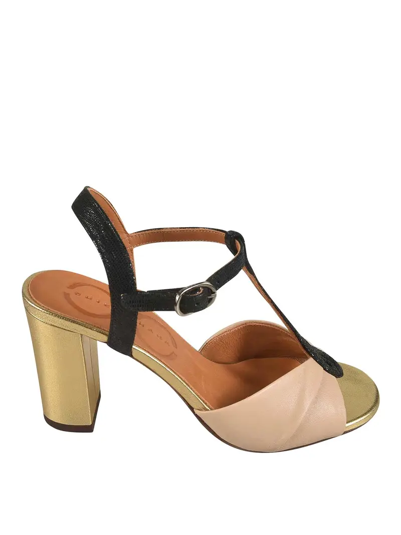 Chie Mihara Décolleté Nero 3337495