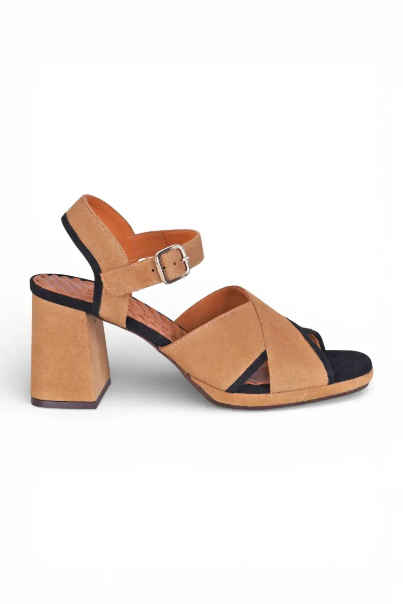 Sandali - 470323 - Nocciola