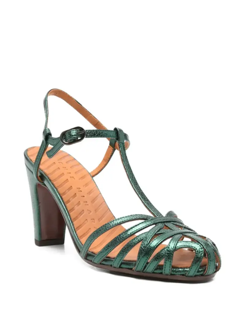 Sandali agnes VERDE miniatura 2