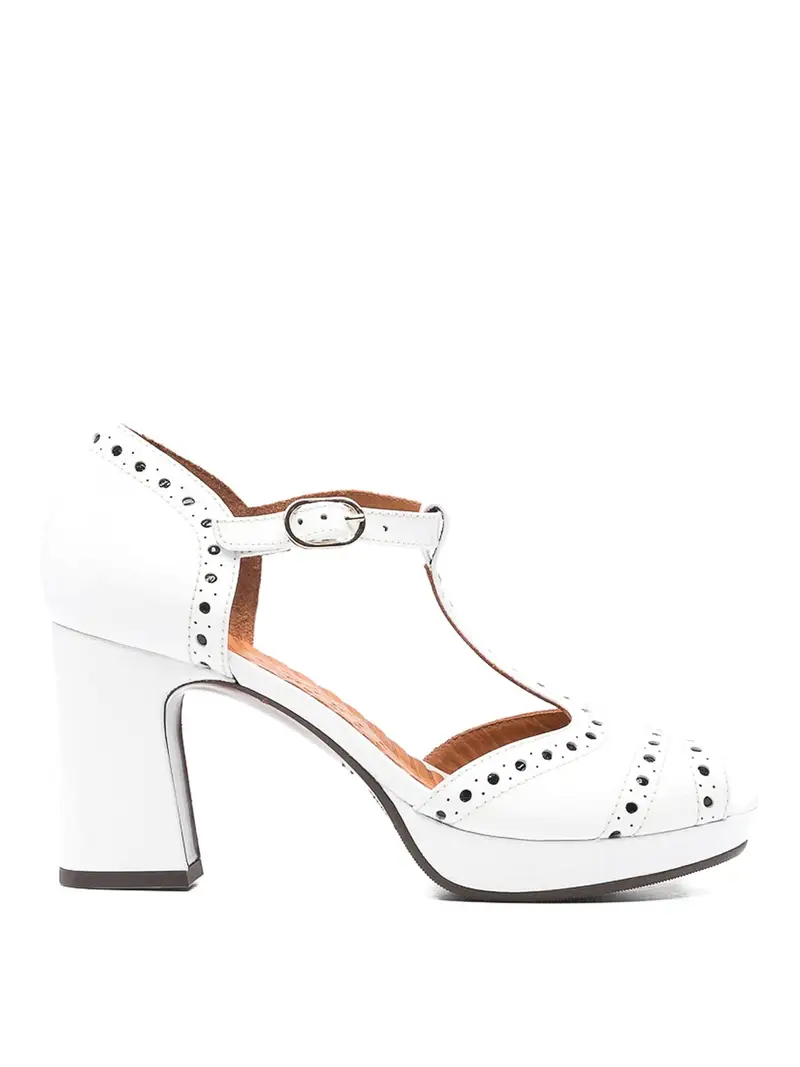 Sandali Bianco