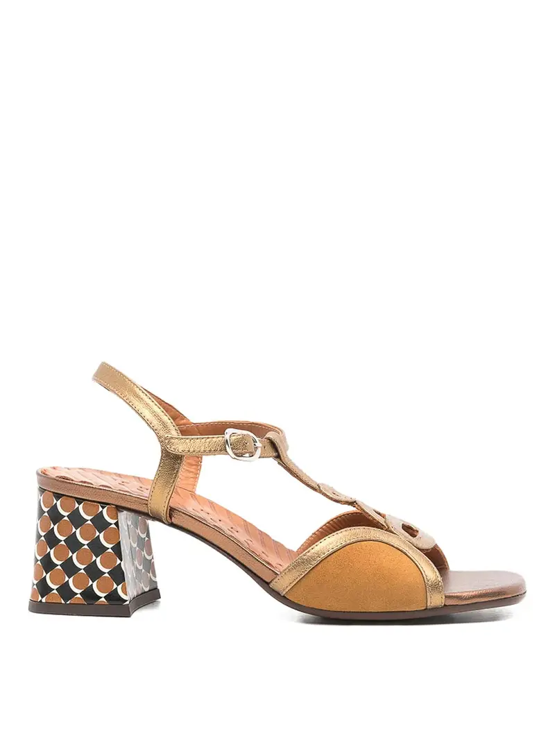 Sandali Bronzo