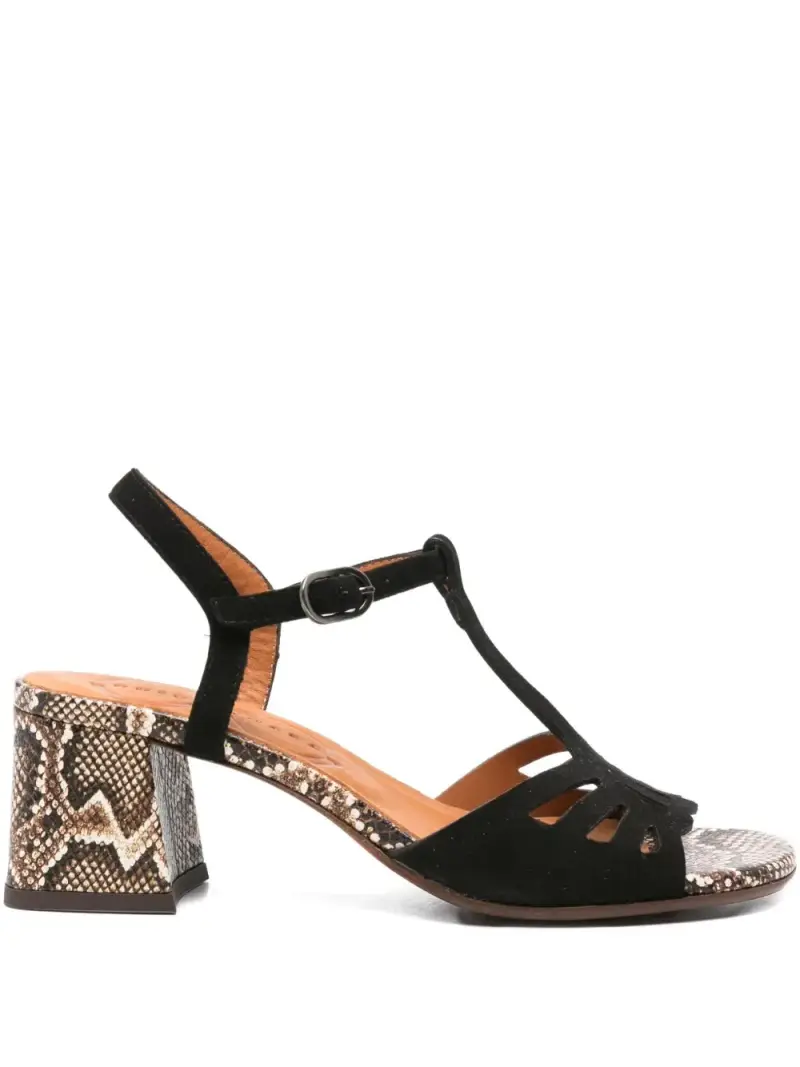 sandali chie mihara NERO