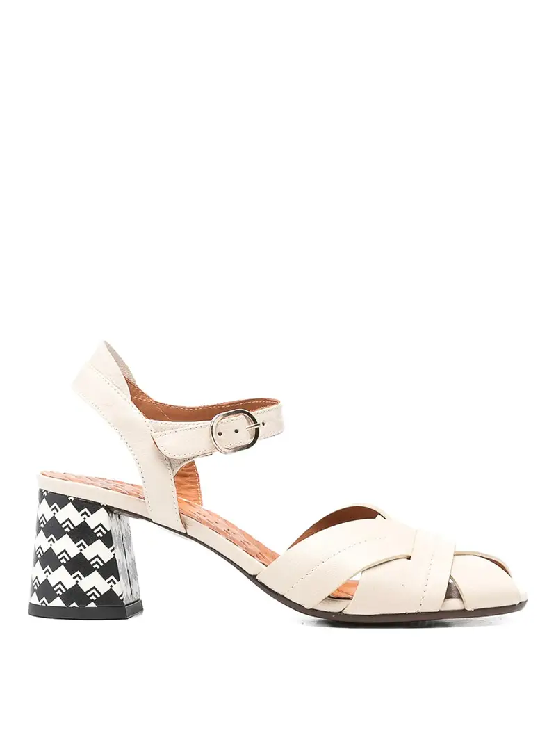 Sandali Color Carne E Neutri