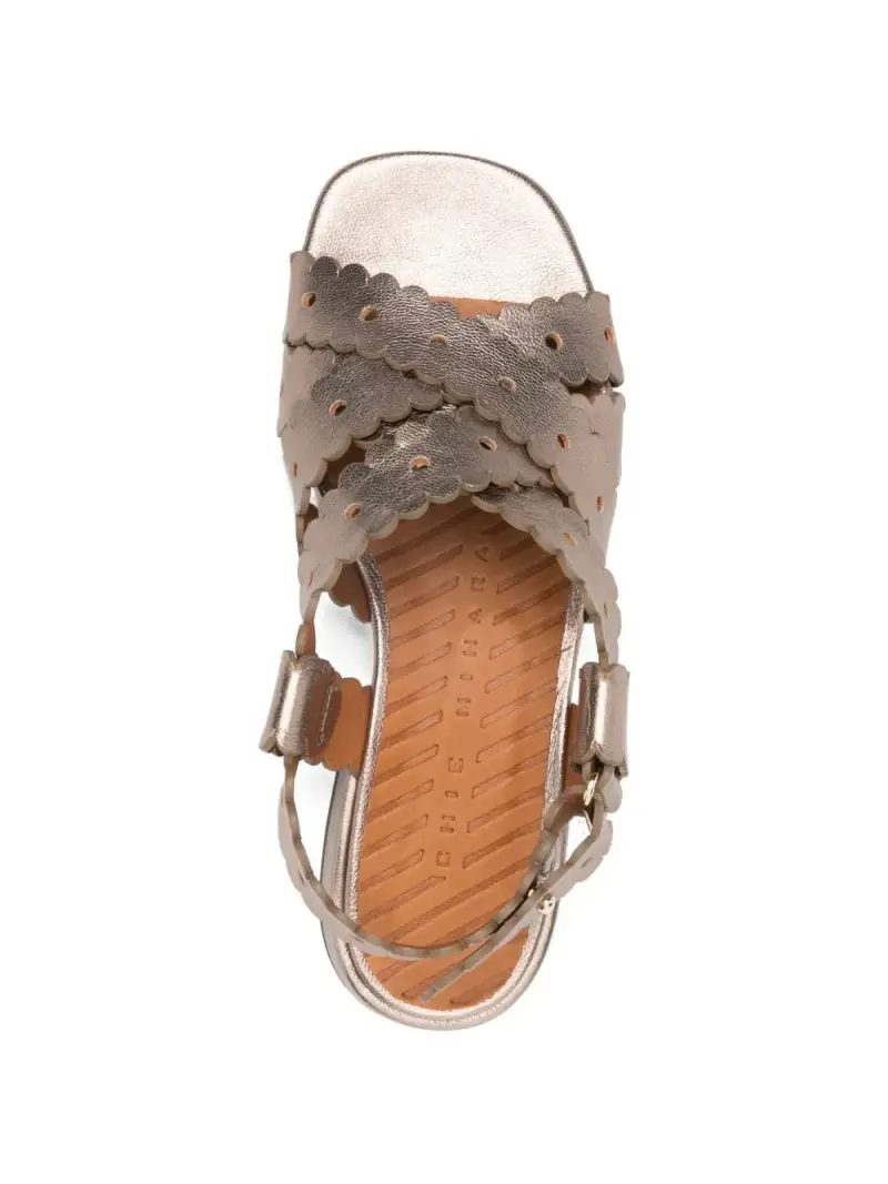 Sandali Donna GRIGIO miniatura 3