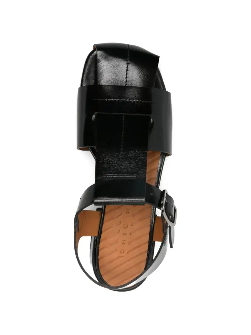 Sandali Donna NERO miniatura 3