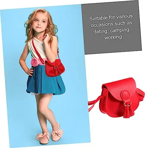 CHILDWEET Portamonete Rosso 2770336 miniatura 3