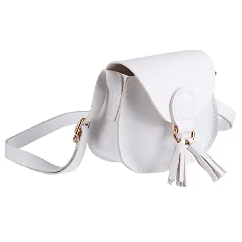 CHILDWEET Borsa a tracolla Bianco 2770337