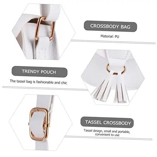 CHILDWEET Borsa a tracolla Bianco 2770337 miniatura 2