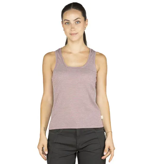 Alassio Zickzack W - top - donna Red