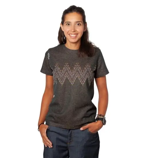 Chillaz T-shirt Donna Nero 4295171