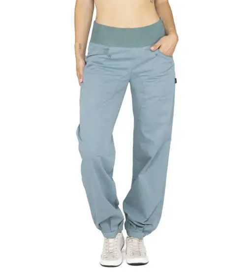 Arco W - pantaloni arrampicata - donna Blue