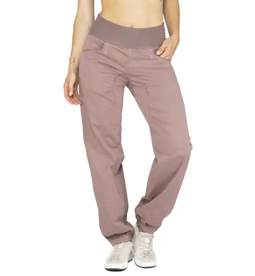 Arco W - pantaloni arrampicata - donna Red
