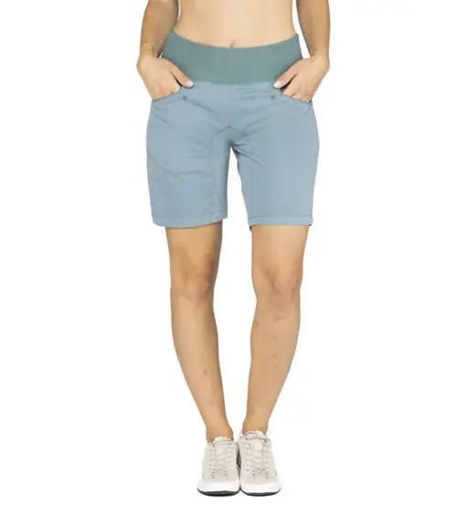 Arco W - pantaloni corti - donna Blue