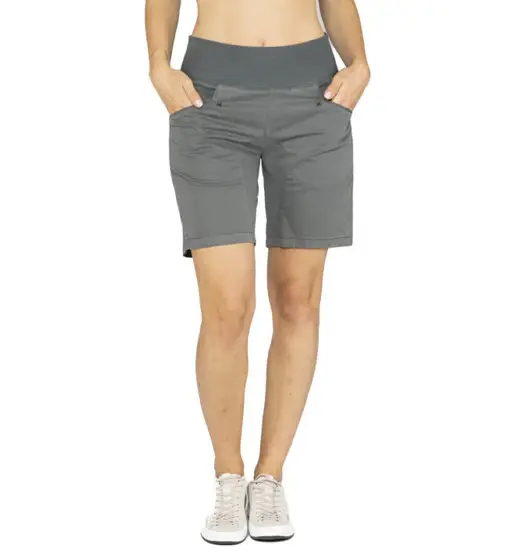 Arco W - pantaloni corti - donna Grey