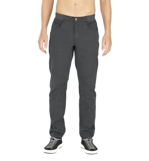 Banff - pantaloni arrampicata - uomo Grey