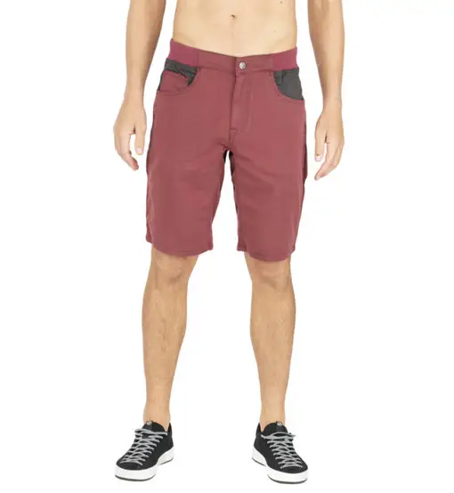 Banff - pantaloni corti arrampicata - uomo Red