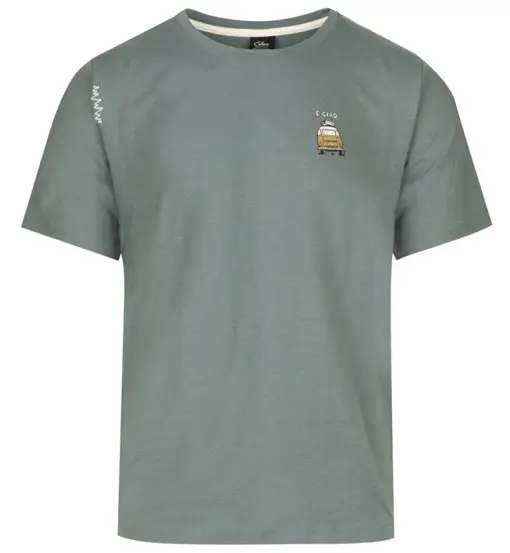 Bozen E Ciao - T-shirt - uomo Green