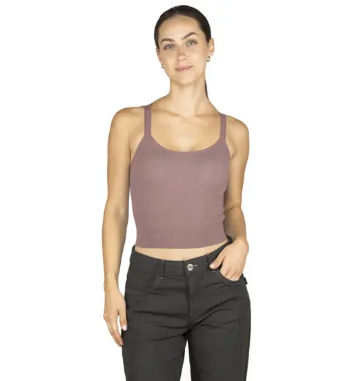 Cala Giunco W - top - donna Red