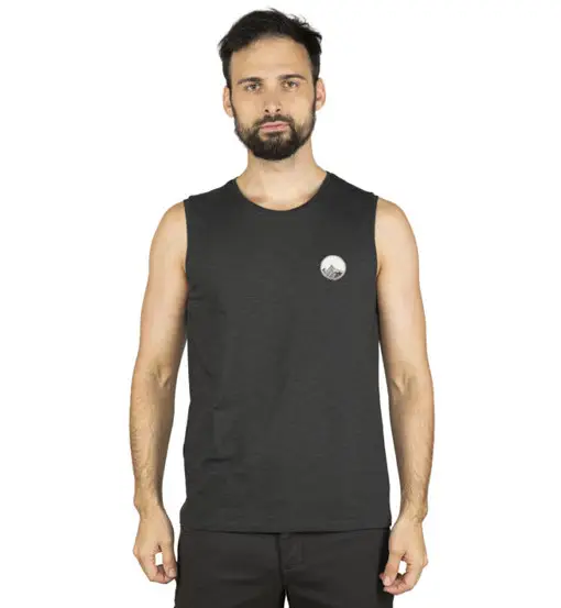 Calanques Mountain - top - uomo Black