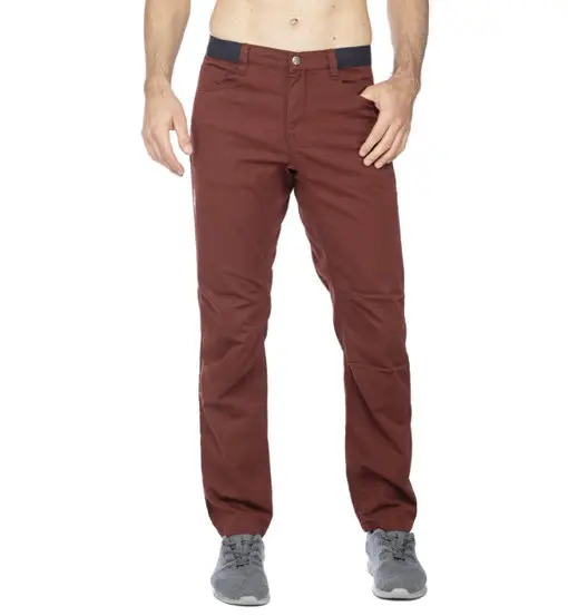 Ceuse - pantaloni arrampicata - uomo Red