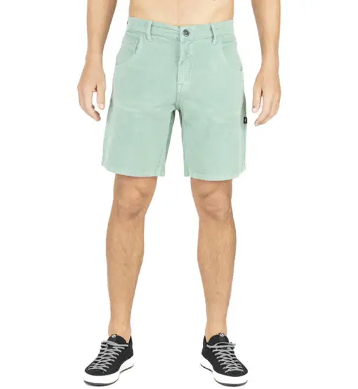 Chamonix - pantaloni corti arrampicata - uomo Green