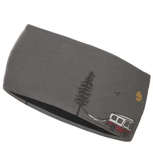 Chill Outside - fascia paraorecchie Grey