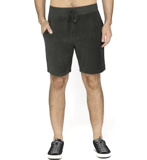 Corse - pantaloni corti - uomo Black