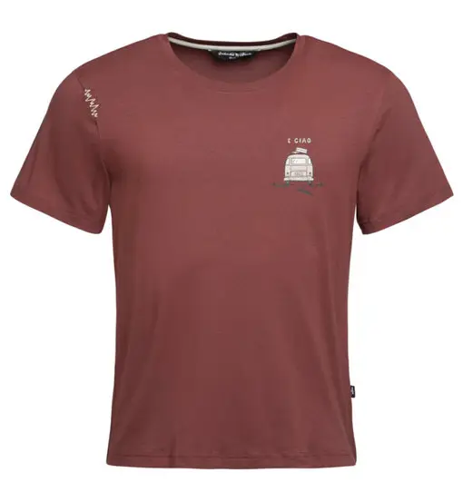 E Ciao M - T-shirt - uomo Red