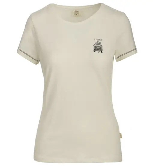 Gandia E Ciao W - T-shirt - donna Beige