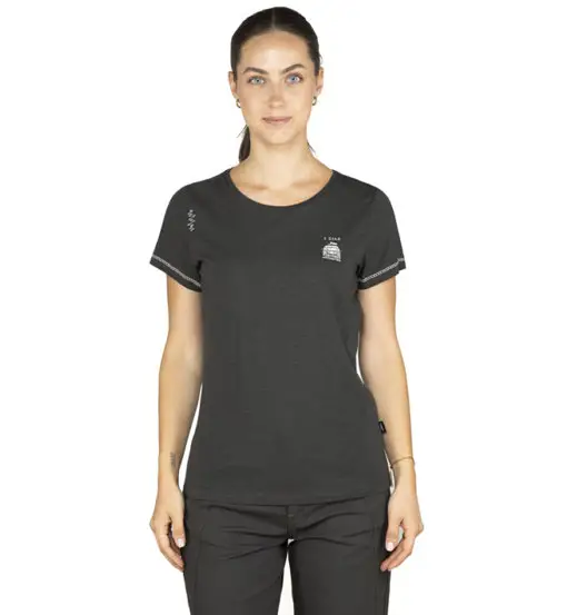 Gandia E Ciao W - T-shirt - donna Black