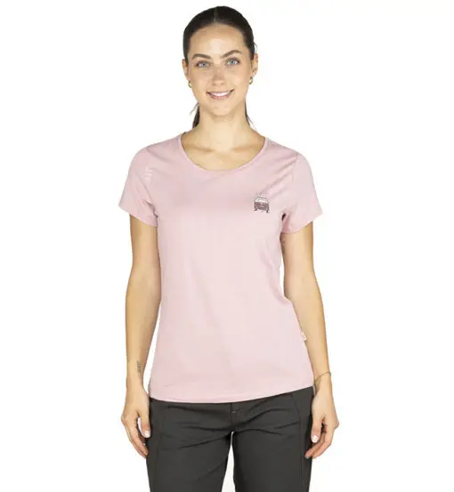 Gandia E Ciao W - T-shirt - donna Light Pink