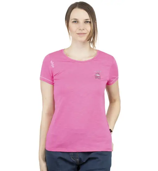 Chillaz T-shirt Donna Rosa 3273276