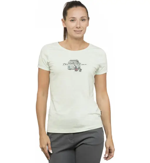 Gandia Out in Nature W - T-shirt - donna Green