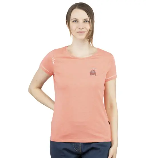 Gandia W - T-shirt - donna Orange