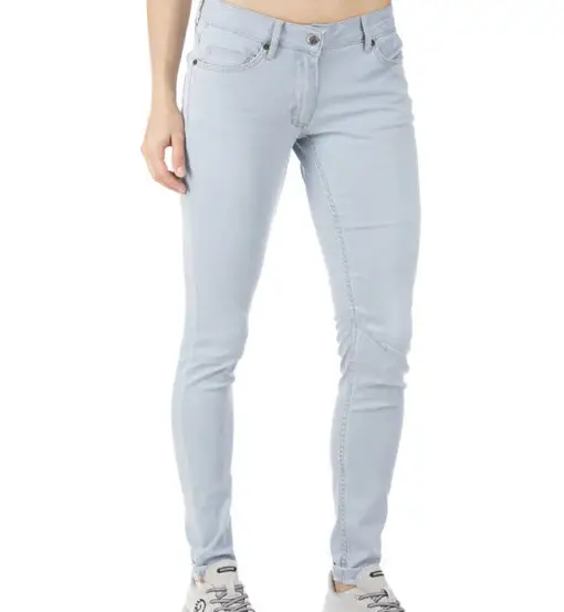 Groden - pantaloni arrampicata - donna Blue