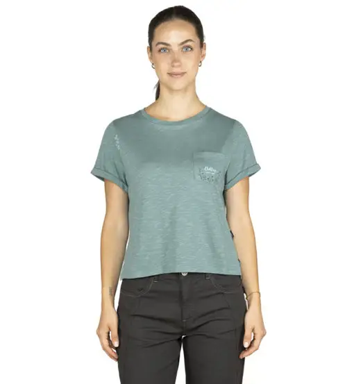 Grosetto Search & Respect W - T-shirt - donna Blue