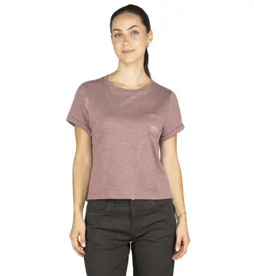 Grosetto Search & Respect W - T-shirt - donna Red