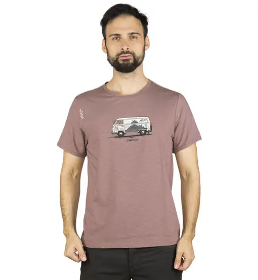 Innsbruck Climber Life - T-shirt - uomo Red