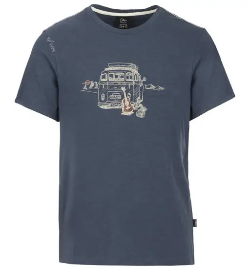 Innsbruck Out In Nature - T-shirt - uomo Blue