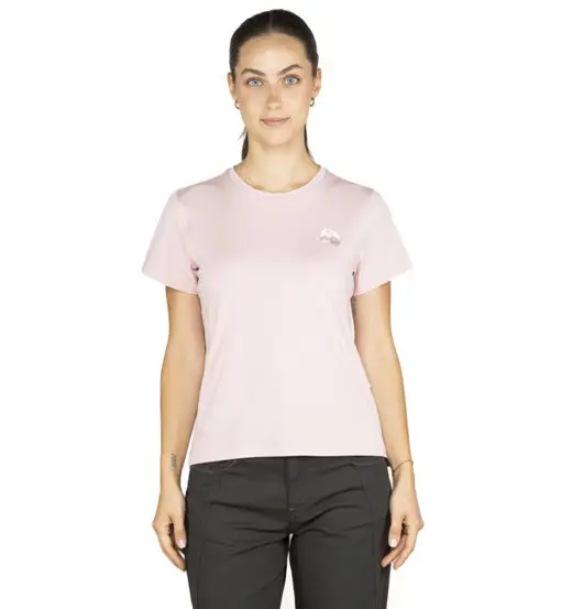 Iseo Live The Moment W - T-shirt - donna Light Pink